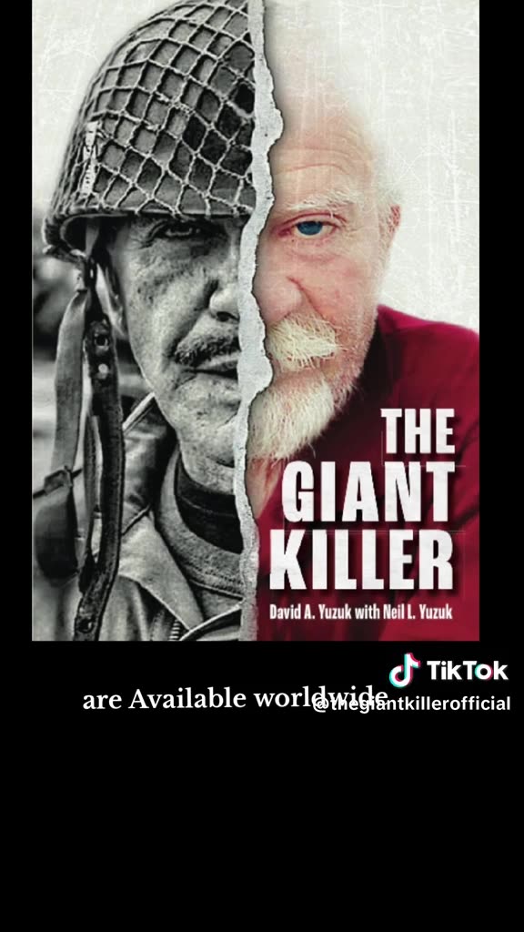 The Giant Killer - Captain Flaherty 101st Airborne, Special Forces