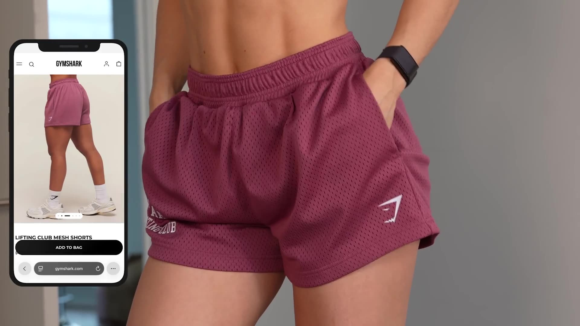 GYMSHARK TOP PICKS