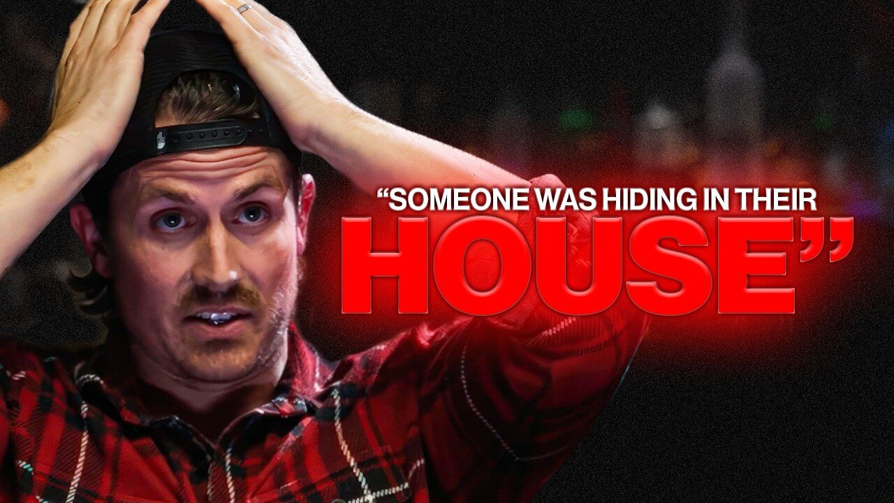 Someone Was Hiding in Their House | Official Preview