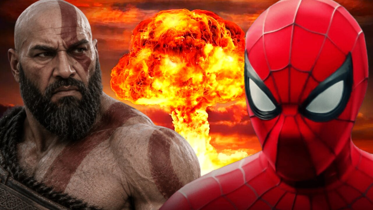 Feige Speaks Out After Spider-Mans MASSIVE Success, Amazon To Recast God Of War With Dave Bautista?