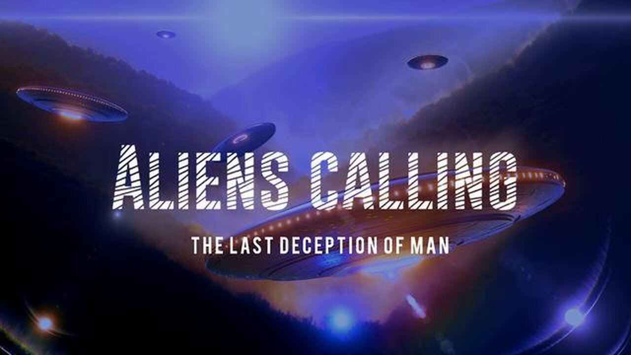 Aliens Calling - The Last Deception of Man (Parts 1-3) By Truthers Lair