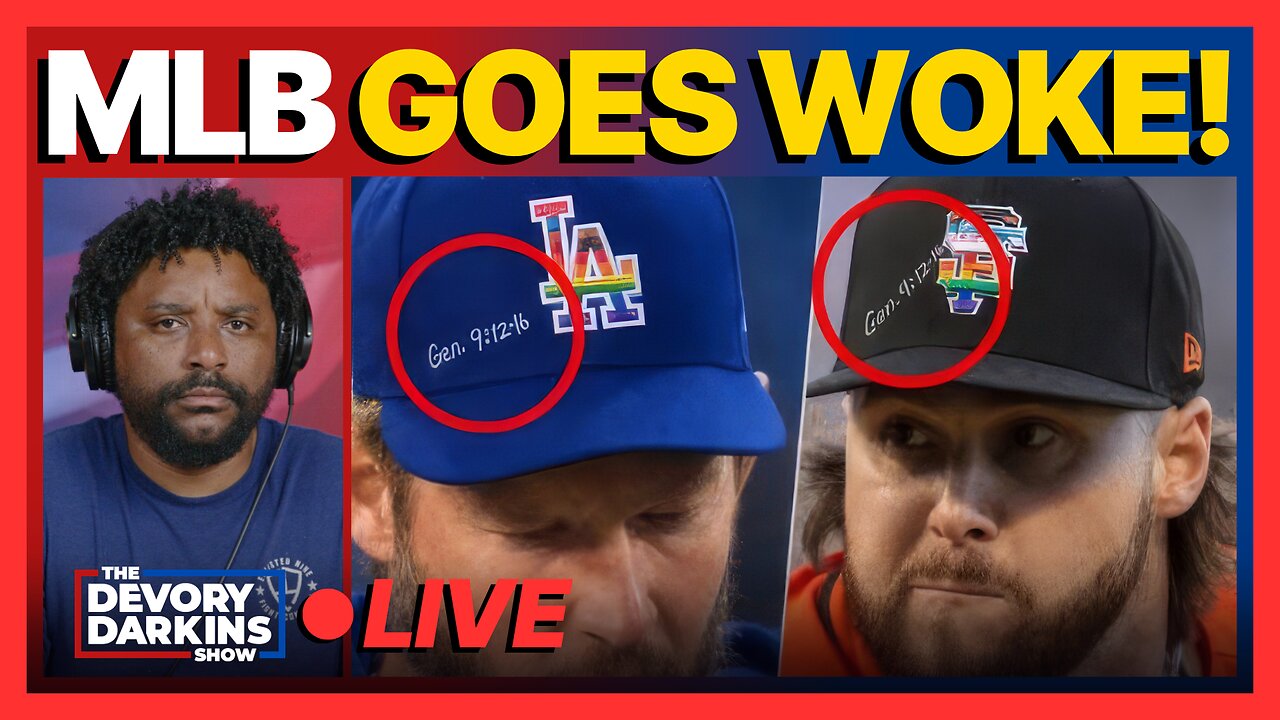 MLB GOES WOKE THREATENS PLAYERS OVER BIBLE VERSE