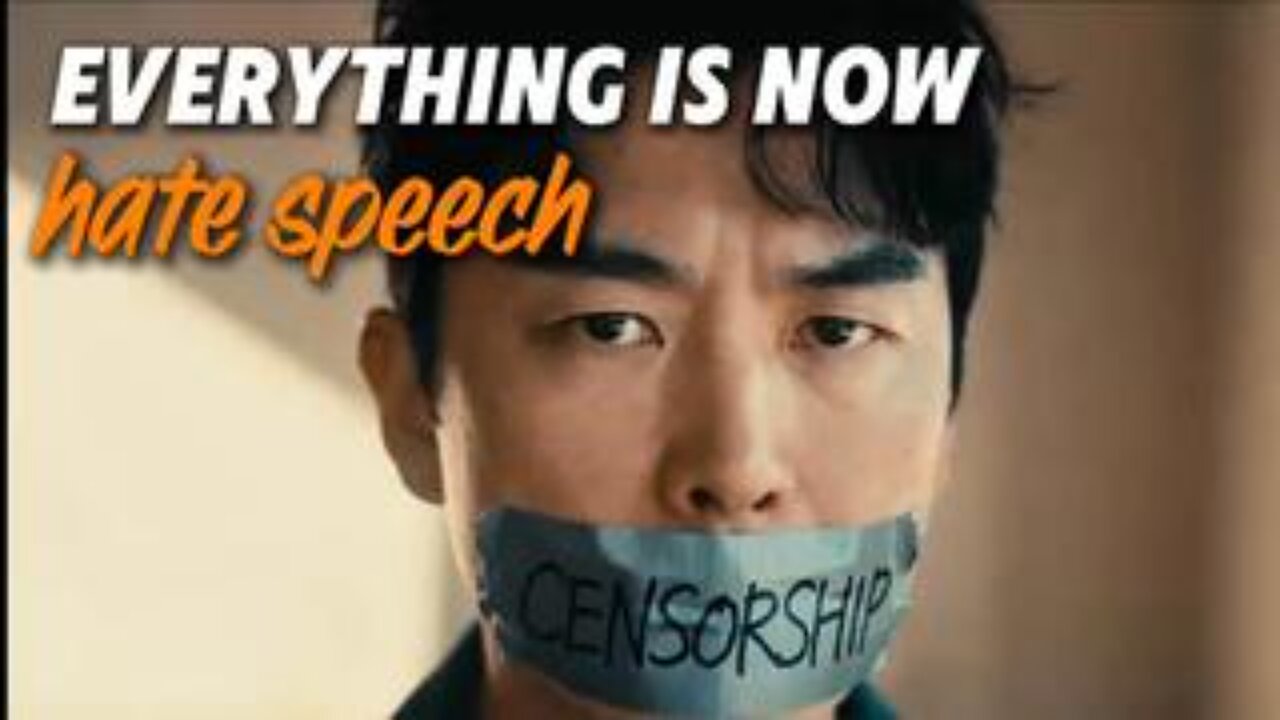 South Korea Has Just Fallen to Communism: Everything Is Now Hate Speech!