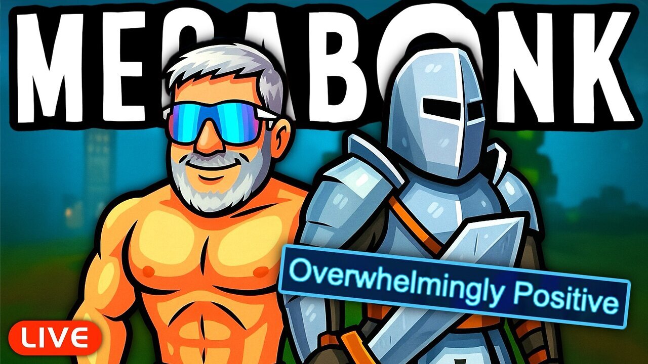 🔴LIVE - IM ADDICTED TO MEGABONK!