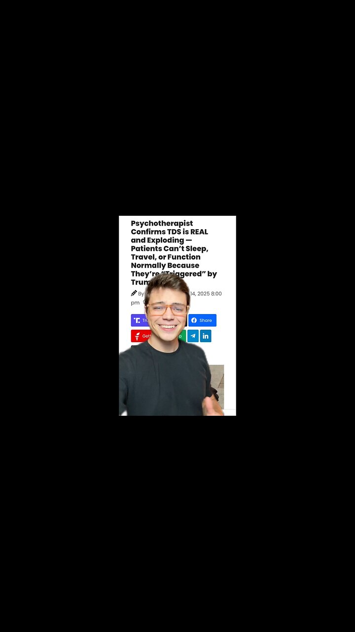 Victor Reacts: The Jokes Are Coming to Life! Patients With Trump Derangement Syndrom