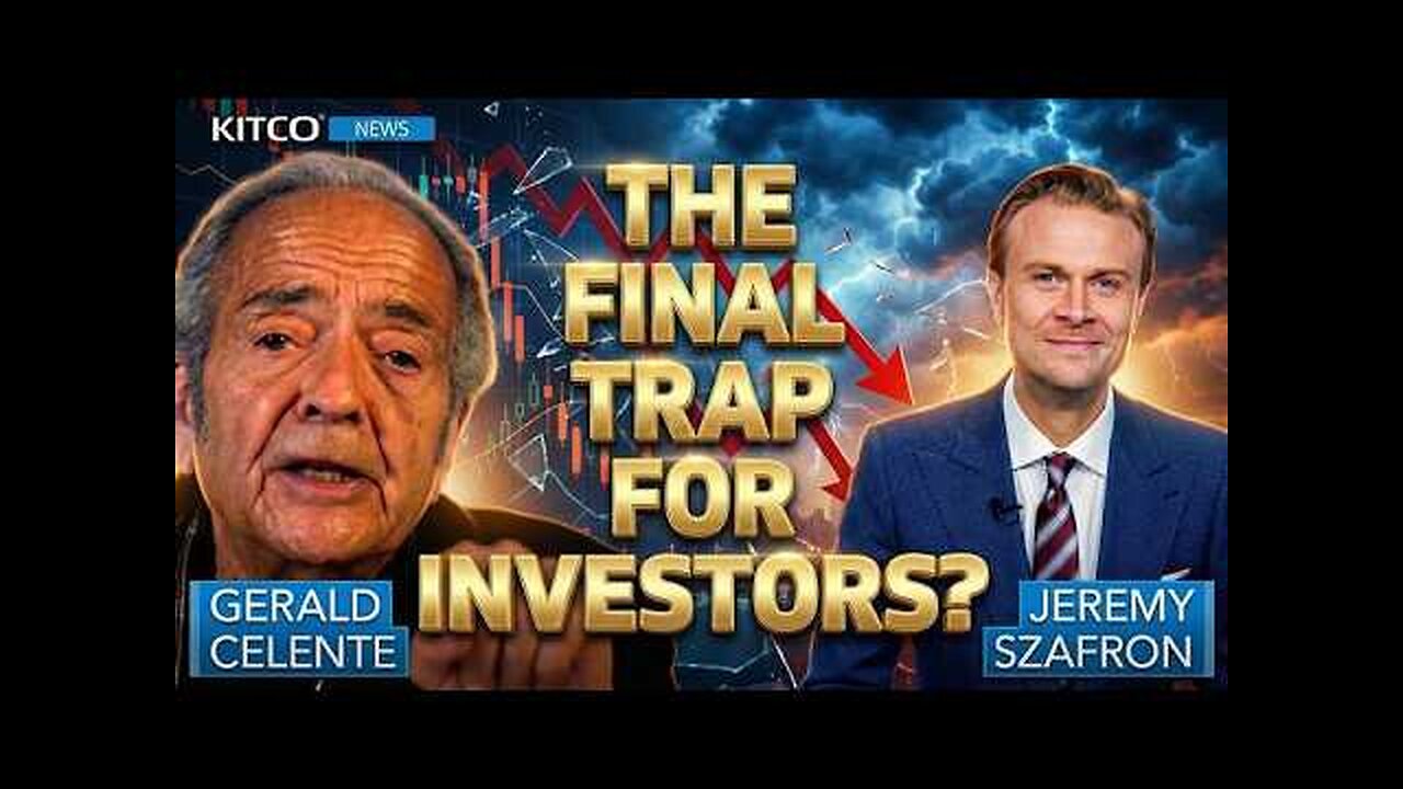 Dont Be Fooled By The Highs: The ‘1999 Signal’ Just Flashed Red | Gerald Celente