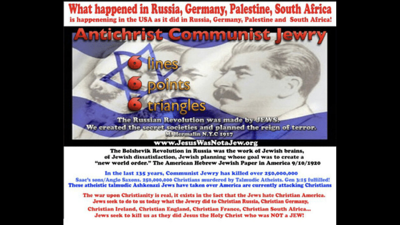 6:30 israeli zionist anti CHRIST talmud jew spit harass CHRISTians tourists we dont like your god