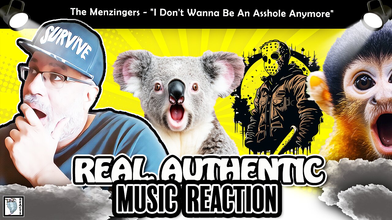 🎶A MUST WATCH VIDEO | The Menzingers - I Dont Wanna Be An Asshole Anymore | REACTION & FEEDBACK🎶