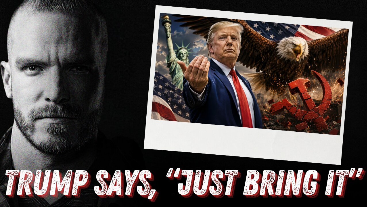 Trump Takes Shot Against Communists! + Candace Says “Honor” Charlie By NOT Joining Military?