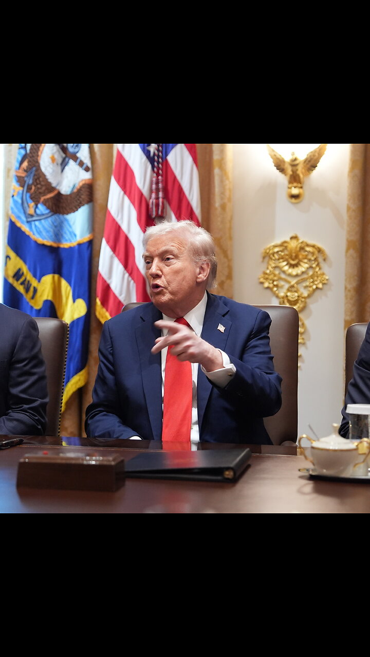 Trump: La firma oficial del plan de paz para Gaza será en Egipto