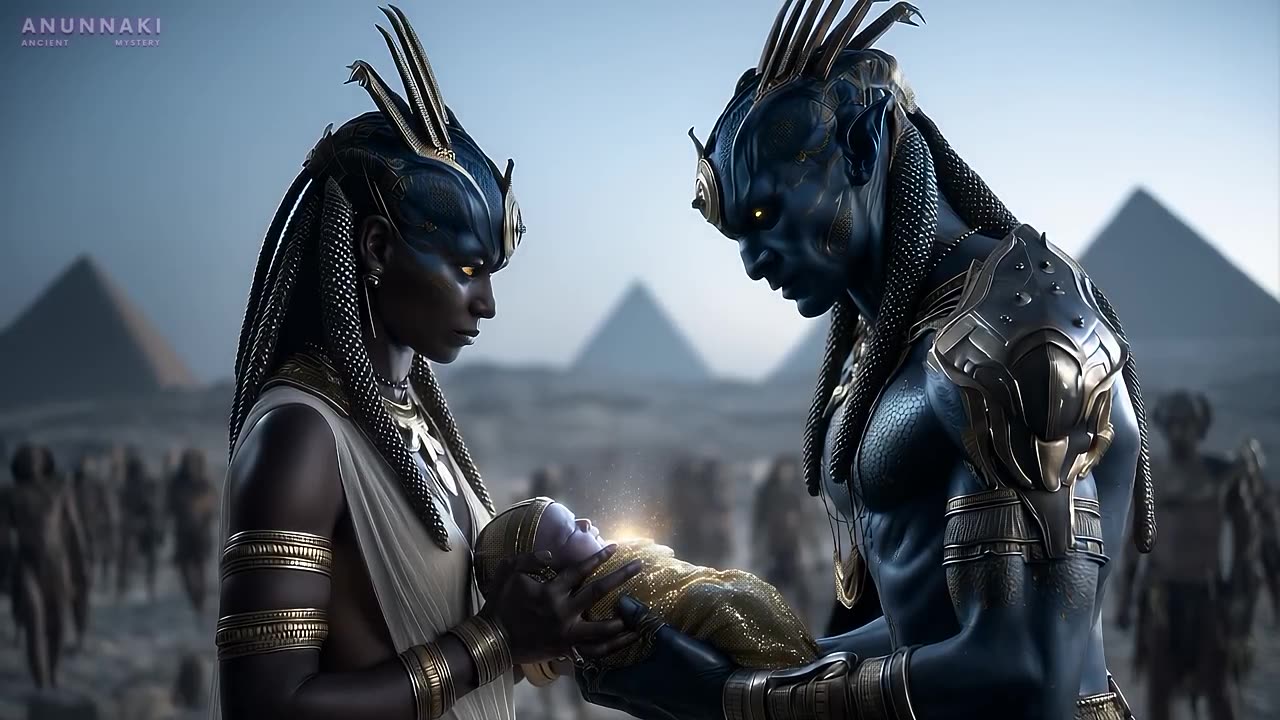 THE ANUNNAKI MOVIE 2025 - Anunnaki Ancient Mystery