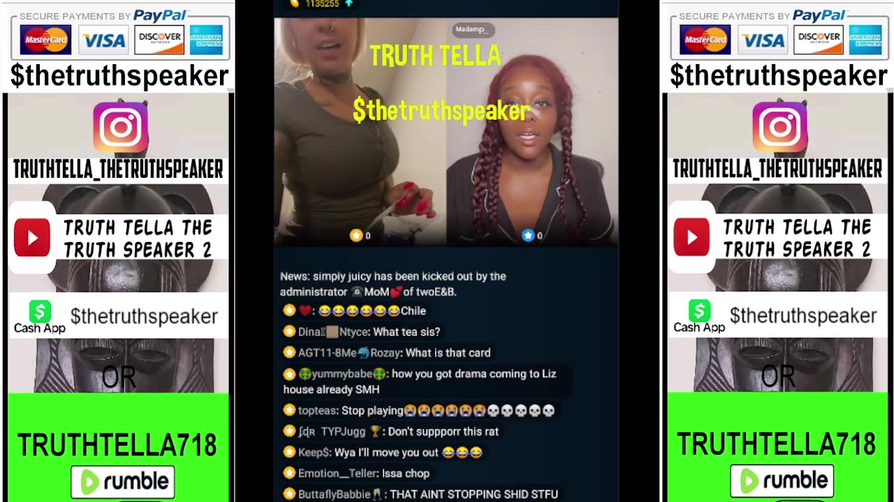 PYT CALLS POLICE ON SAVANNA MARIA GARCIA & SAYS SHE WANTS RESTRAINING ORDER