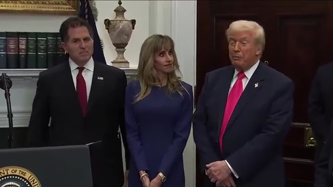 Trump announces Trump accounts for young families