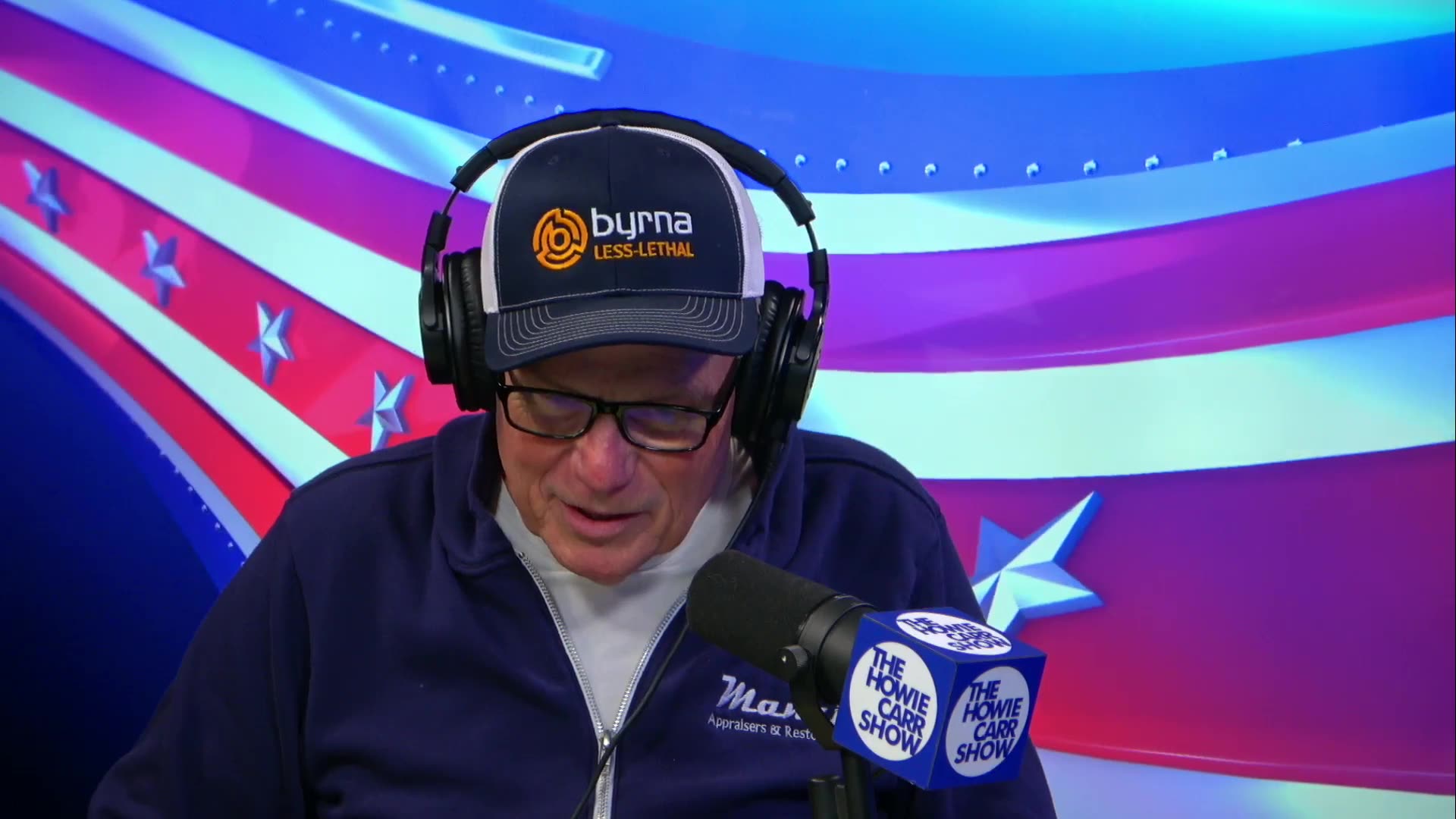 Howei Carro The Howie Carr Show Sept. 8, 2026