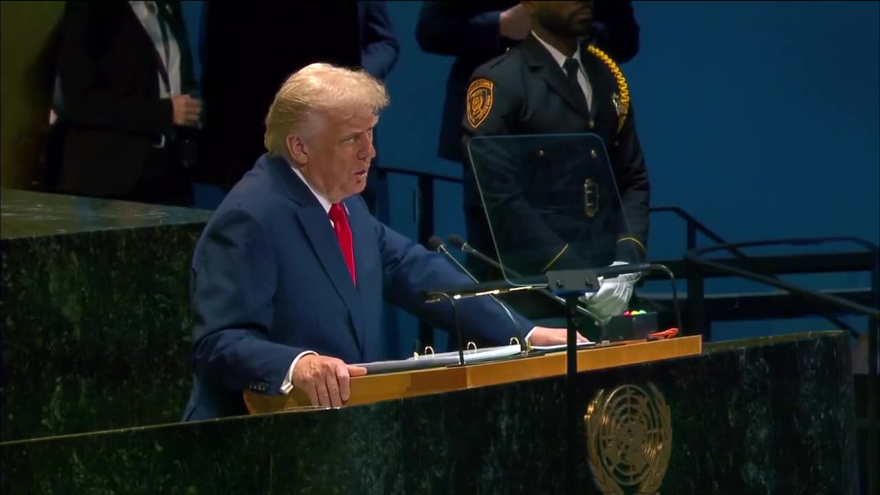 POTUS: Once we started detaining and deporting illegals THEY SIMPLY STOPPED COMING