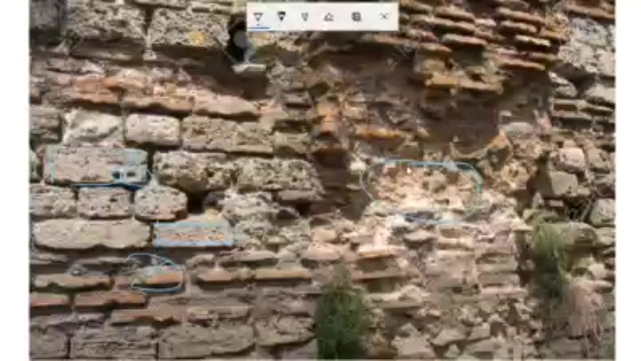 When Buildings Cried - Evidence of Melted Ancient Buildings (PART 3)