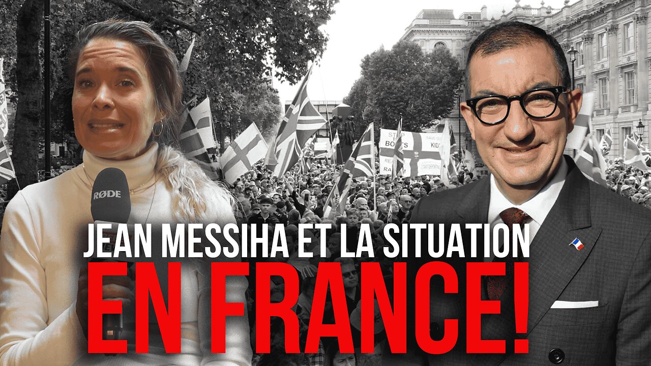 « Être d’extrême droite en France, c’est juste être français ! » – Jean Messiha