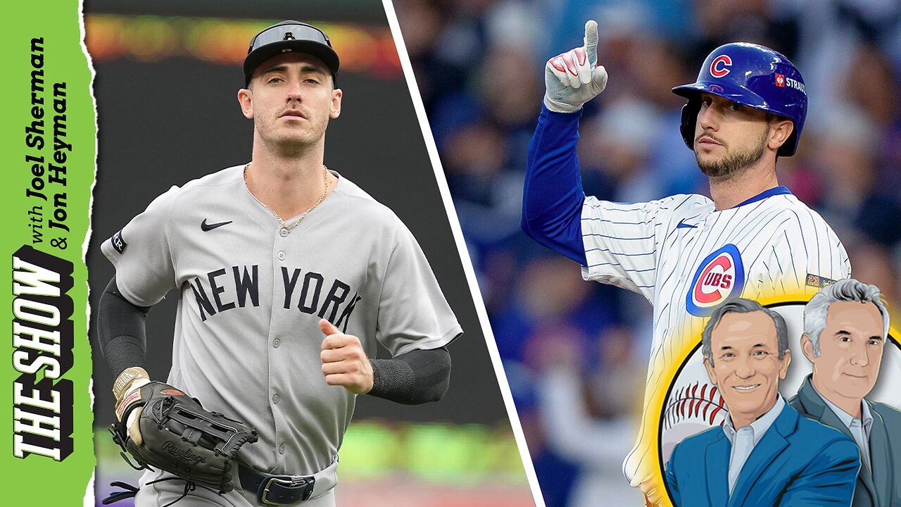 Cody Bellinger vs. Kyle Tucker shouldnt even be a conversation for the Yankees | The Show