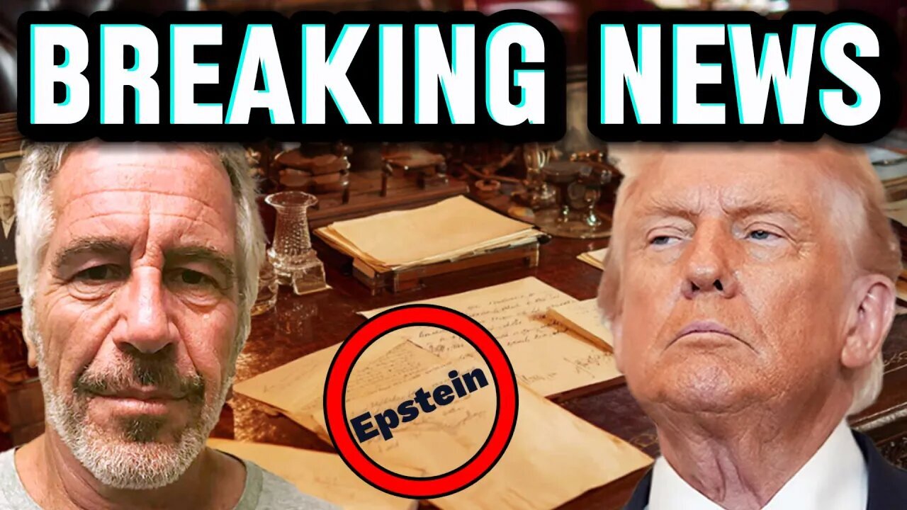 King of the Pedophiles - The Jeffrey Epstein Case