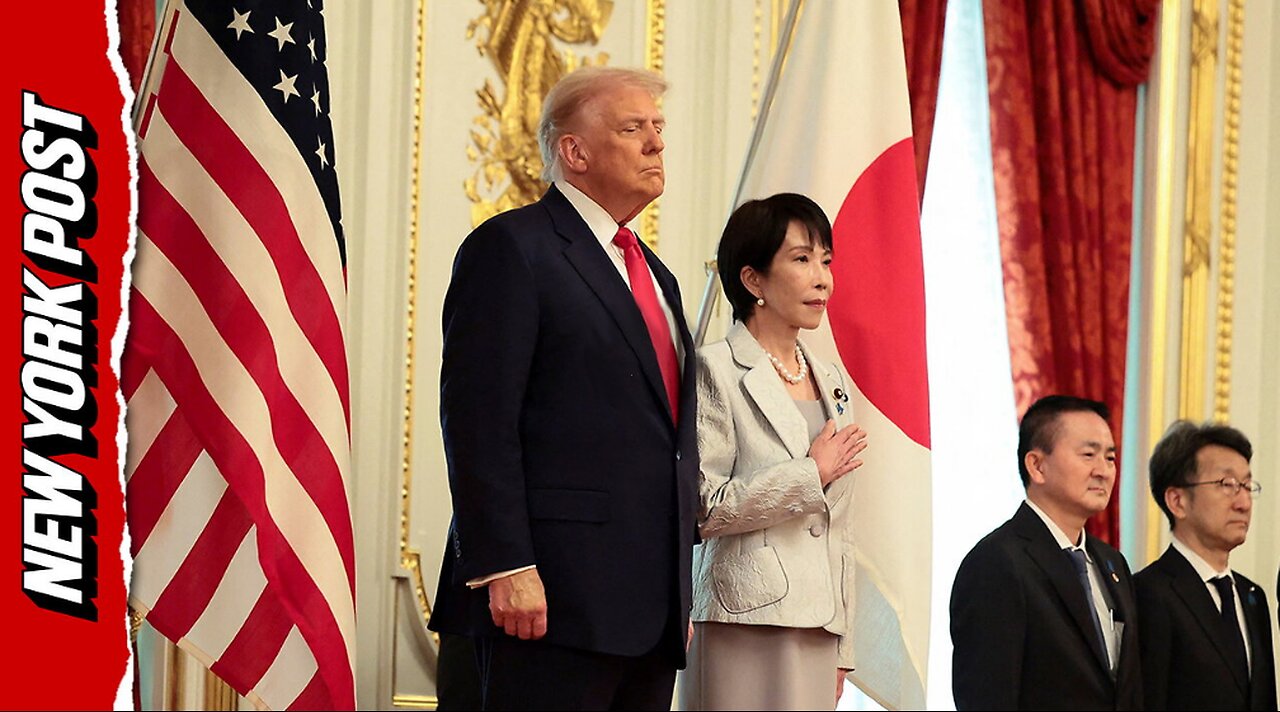 Trump Vows ‘Stronger Than Ever Alliance with Japan