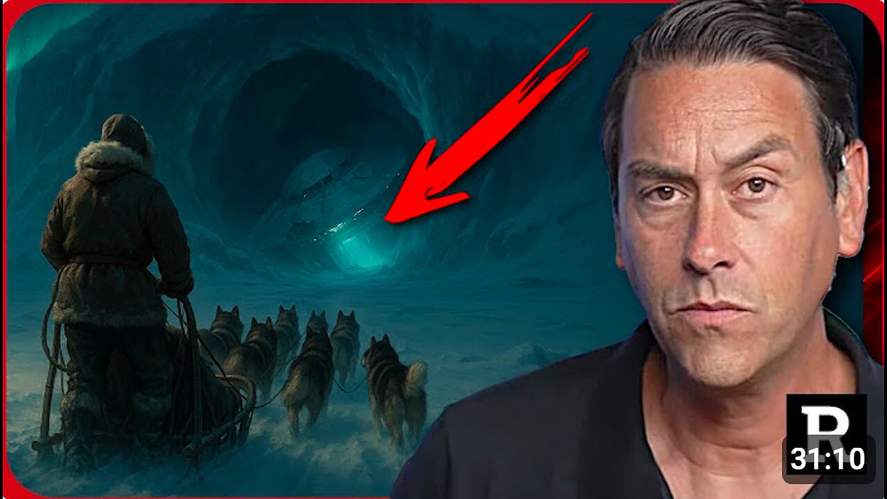 What are they hiding in Antarctica 🇦🇶 ? UFOs? Vast cities? A path to inner Earth? | Redacted