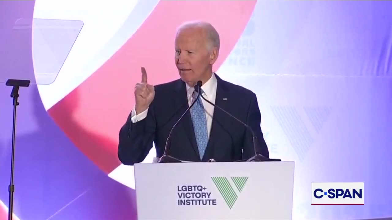 GEEEEEEZZZZ 🐼 Biden: We are the United States of Amerigotit”