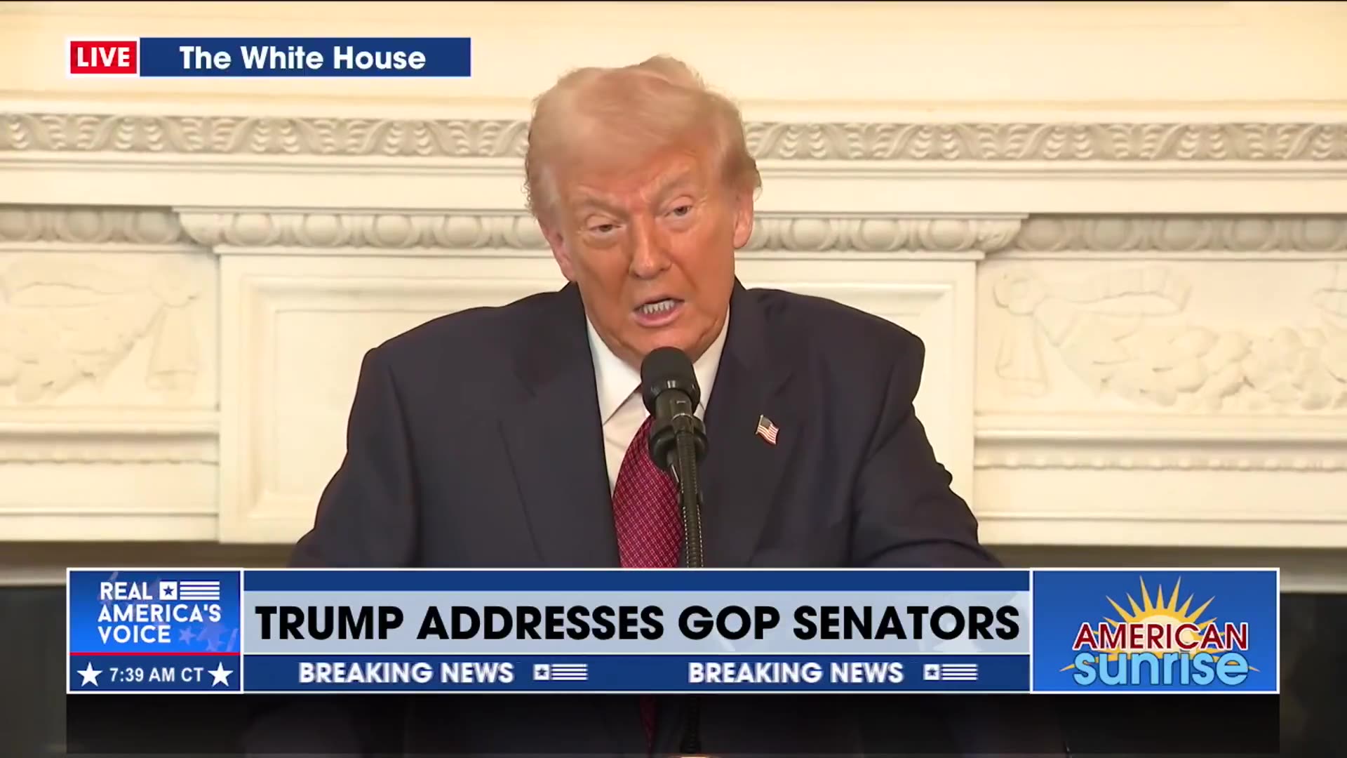POTUS ON WHY WE NEED TO END THE FILIBUSTER