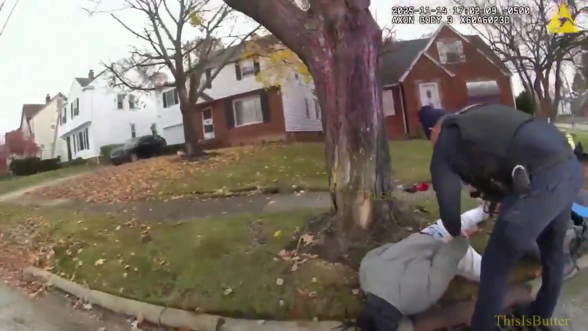 Local KFC customer charged after crashing moped while running from police