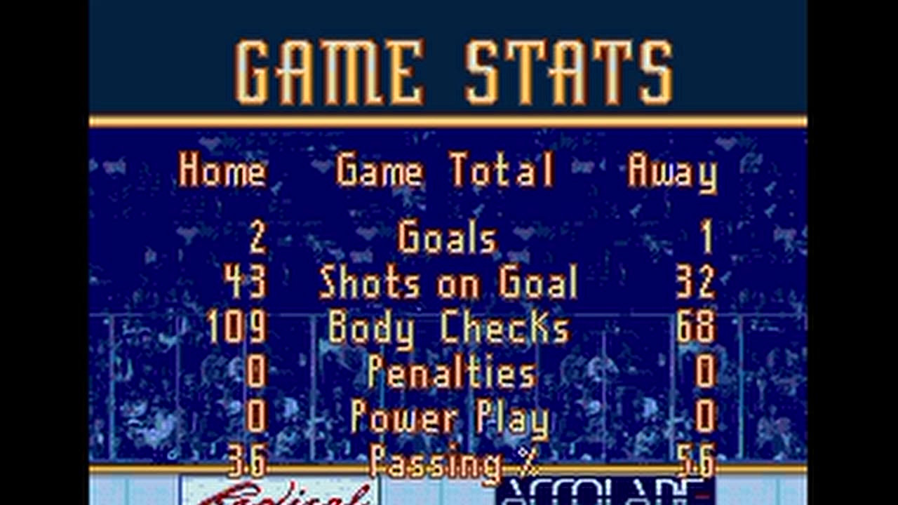 Gens Rom Brett Hull hockey 95