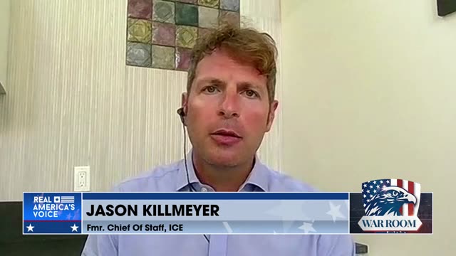 KILLMEYER: Mass Deportations After The Midterms Part 2: Here Is The Machine