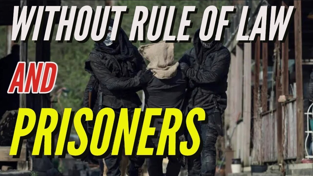 Html Build Rule Can You Handle A World Without The Rule Of Law?