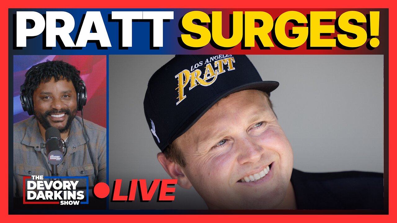 Dave Rubin CRUSHES 25 Leftists as Spencer Pratt SURGES in latest poll