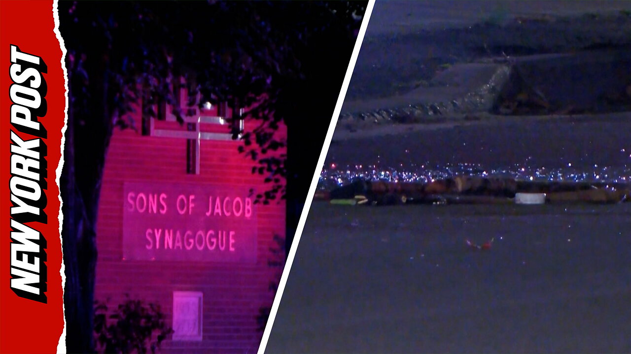 Police officer shot outside Canadian synagogue during Yom Kippur services thumbnail
