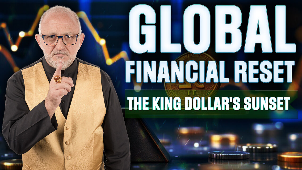 The King Dollars Sunset: Jim Willie on the Coming Financial Earthquake