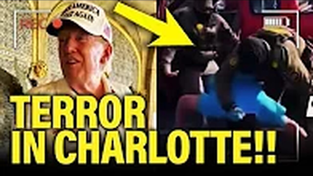 ALL HELL Breaks Loose in NC as Trump ORDERS INVASION