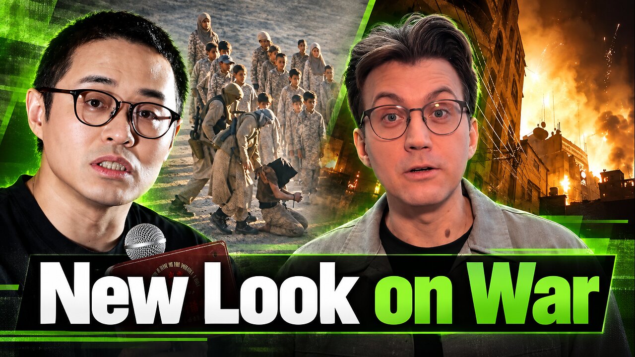 'Once upon a time in the Middle East': New Chinese movie proves a major hit thumbnail