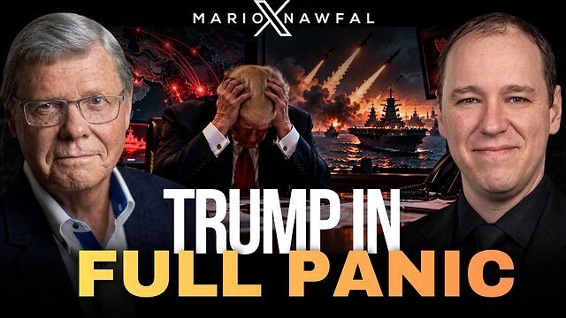 DEMS HAVE 12 POINT LEAD AS IRAN WAR KILLS GOP IN MIDTERMS