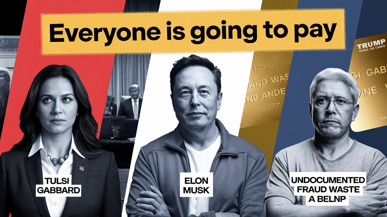 Trumps Bold Moves: Musk’s Layoffs, Gold Card Visa, & Pentagon Clash EXPOSED!🔥