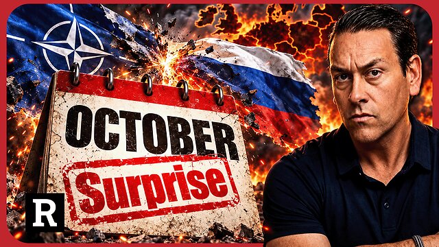 NATO WAR ALERT: Is This How They Drag America Into a War With Russia?