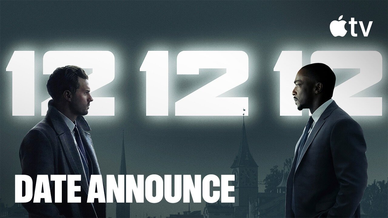 12 12 12 | Official Trailer | Apple TV