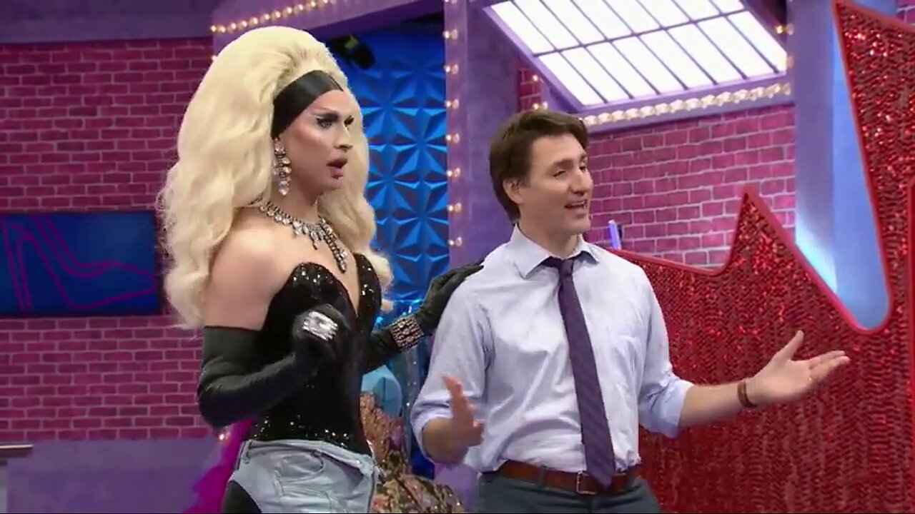 An example of Justin Trudeaus career as PM of Canada and why they are Fucked today 🏳️‍🌈🤡⚧️