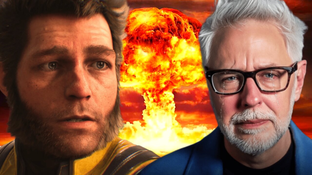 Marvel's Wolverine DISASTER Gets Worse Before Launch, New COPE For James Gunn's DCU thumbnail