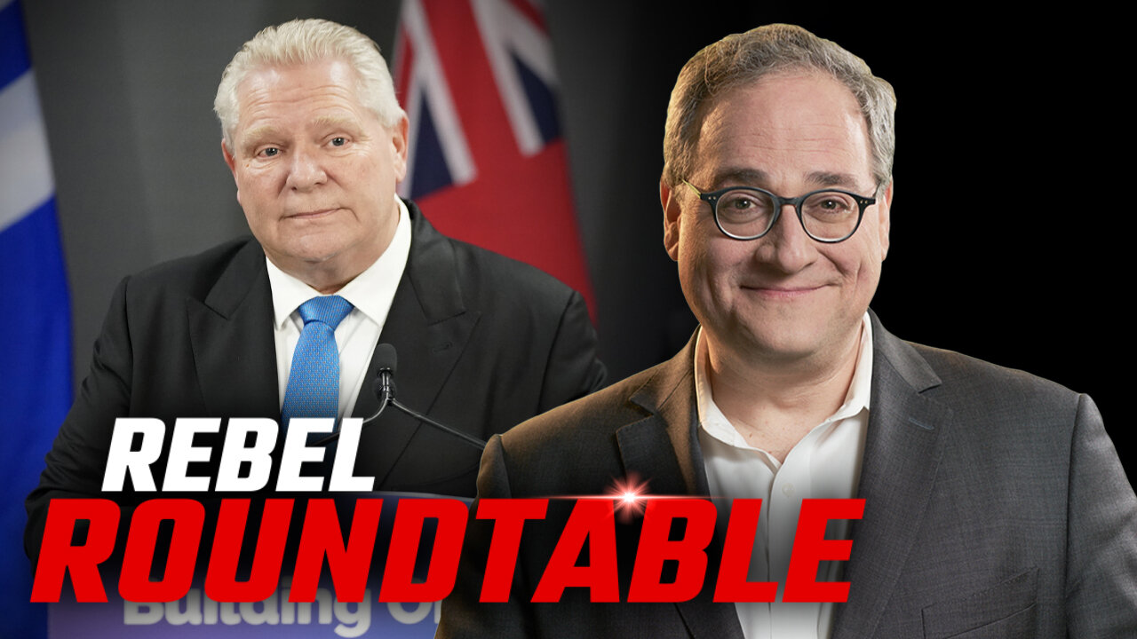 Ontario imposing cash bail, Regime medias partisan petition, Tamara Lich update | Rebel Roundup