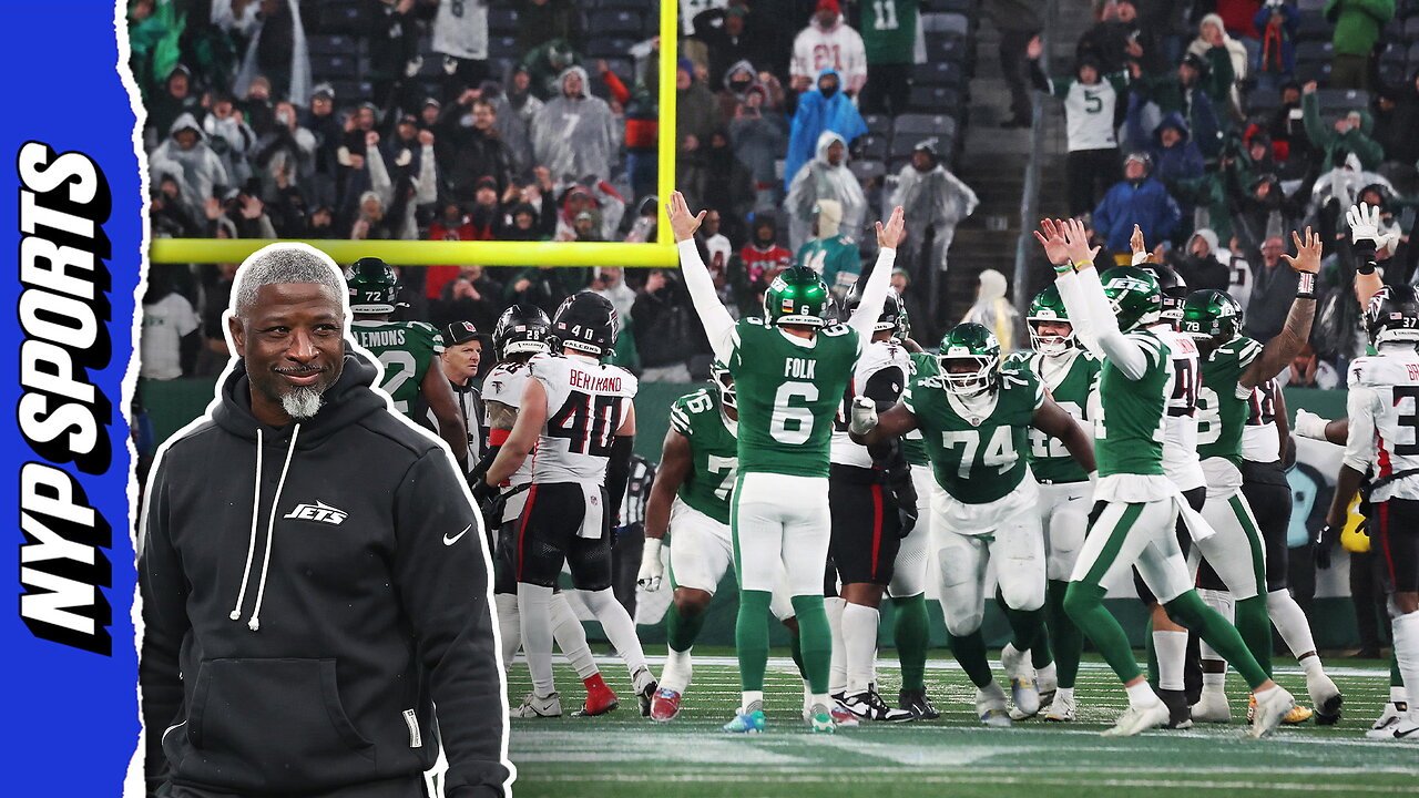 Jets win stormy thriller on Nick Folks game-winner