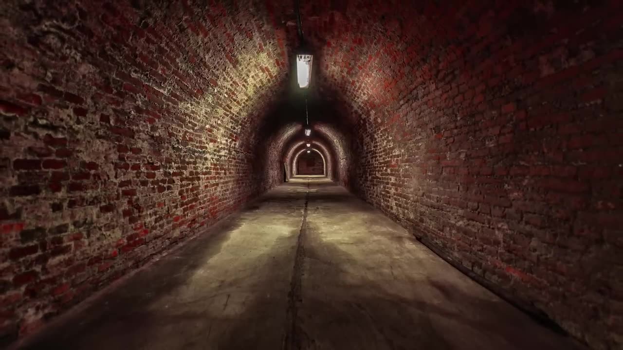 27 HIDDEN Underground Cities You Wont Believe Exist