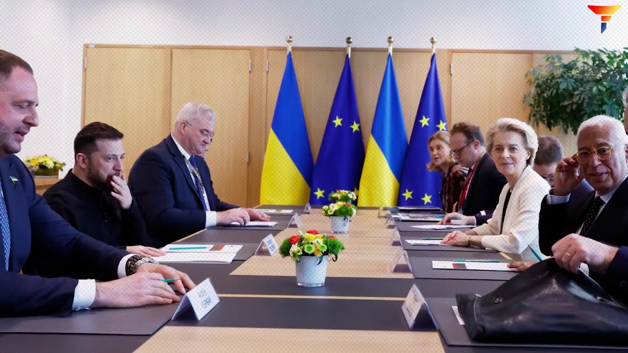 TFIGlobal - Witkoff Leak Traces Back to EU ‘War Cabal’?