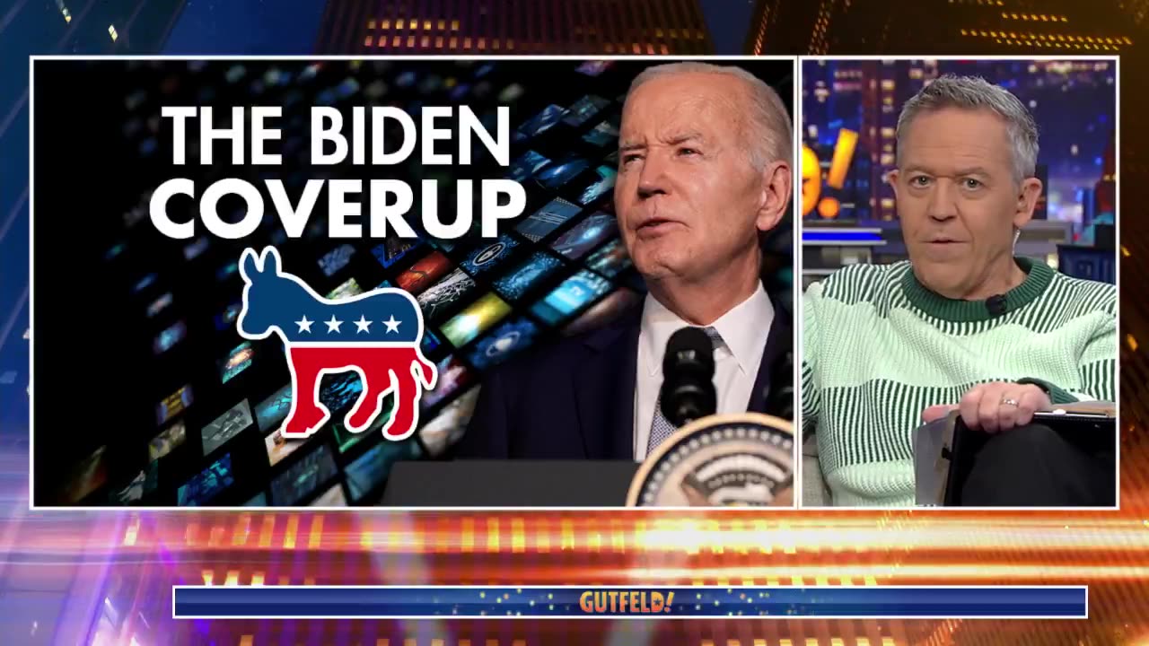 Gutfeld! - Bidens Autopen Apocalypse