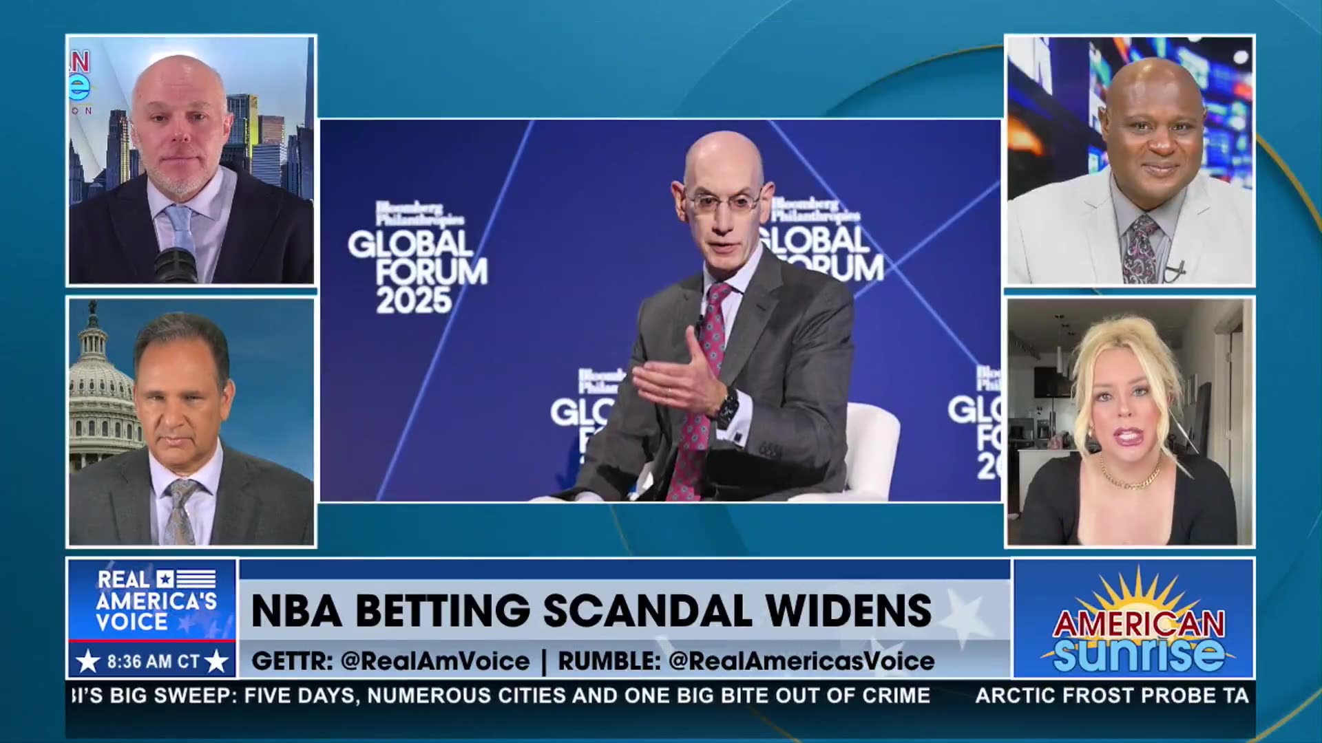 NBA SCANDAL WIDENS