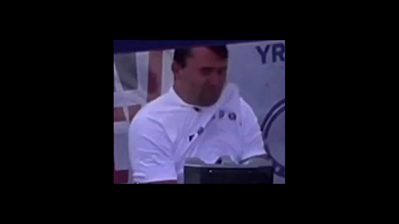 FOOTAGE REVEALS A REMOTE DETONATED EXPLODING MICROPHONE KILLED CHARLIE KIRK