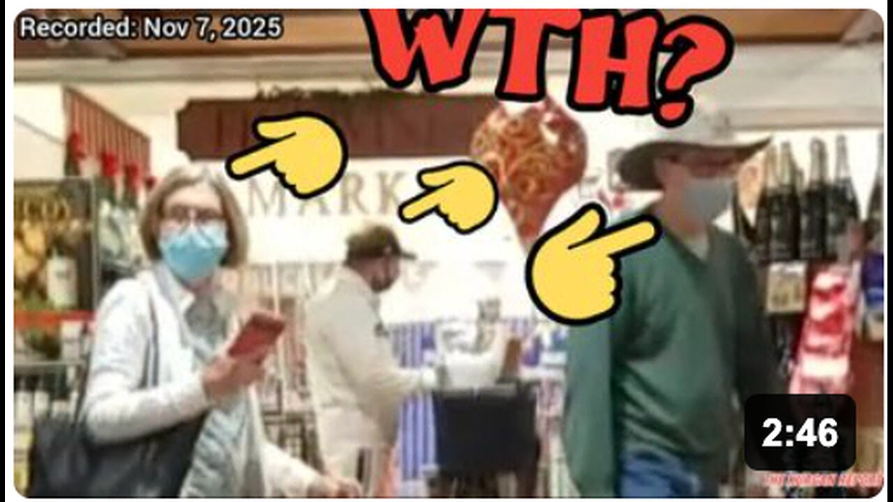 ITS MASKTARD SEASON AGAIN!